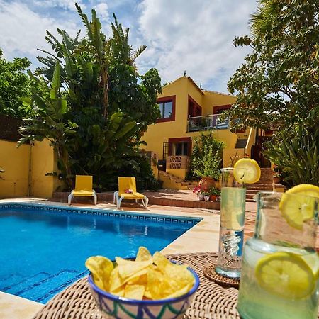 Finca Fenix Apartment Alora Luaran gambar