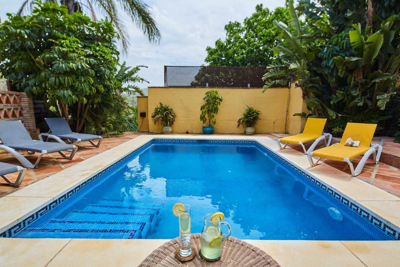Finca Fenix Apartment Alora Luaran gambar