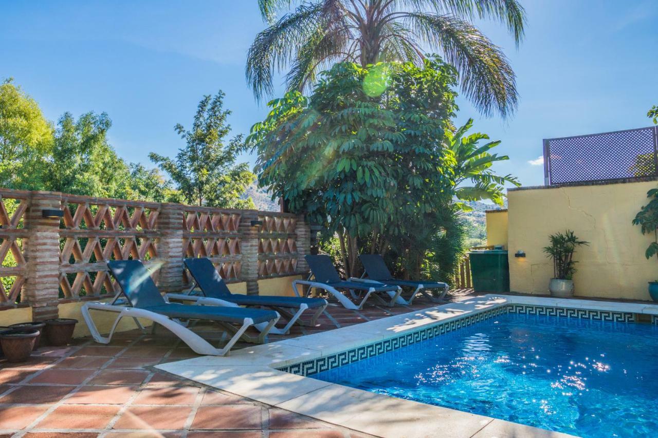 Finca Fenix Apartment Alora Luaran gambar