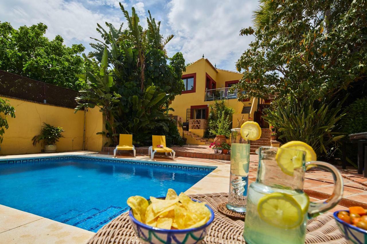 Finca Fenix Apartment Alora Luaran gambar