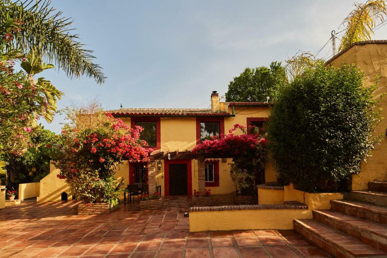 Finca Fenix Apartment Alora Luaran gambar