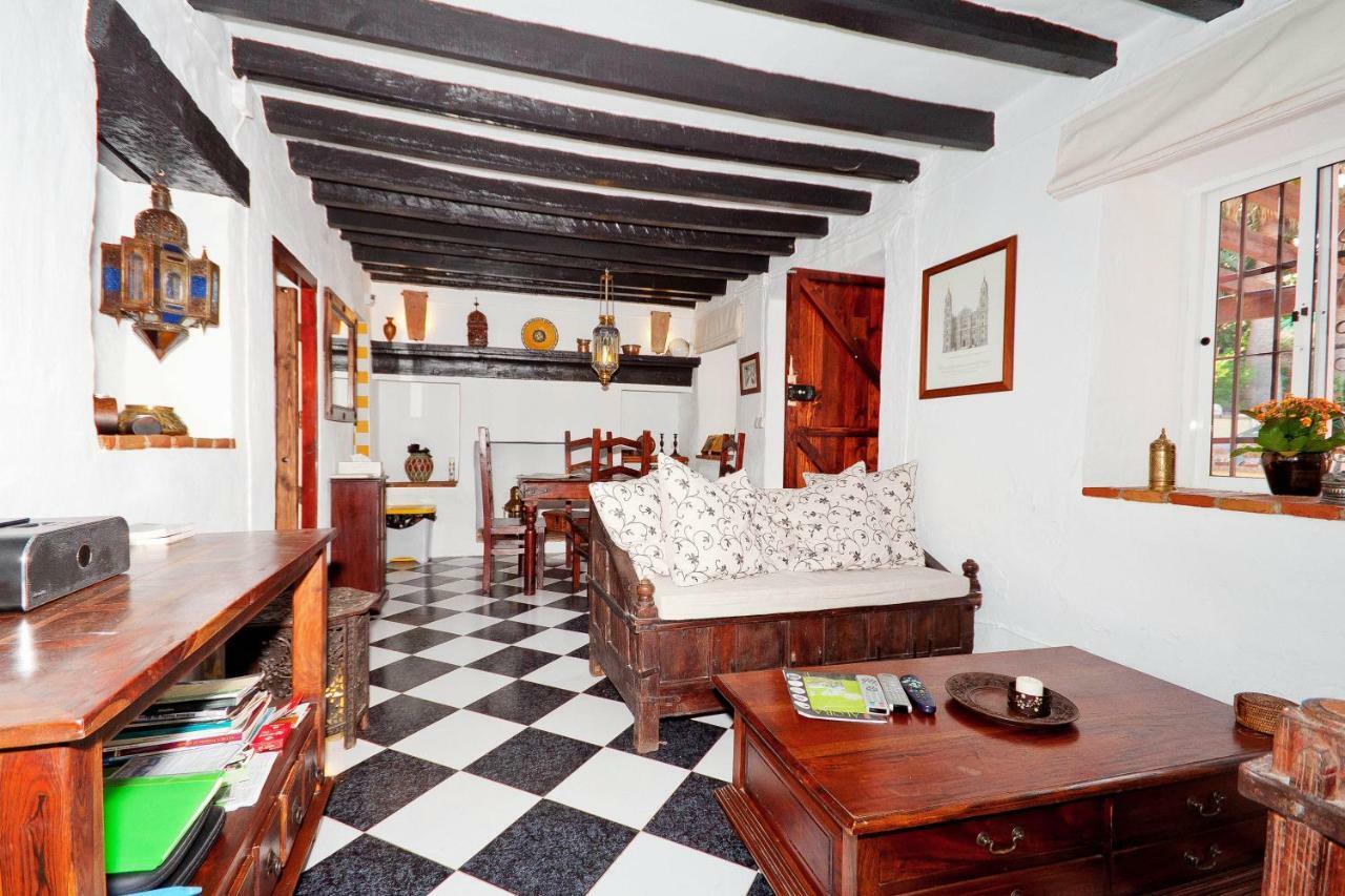 Finca Fenix Apartment Alora Luaran gambar