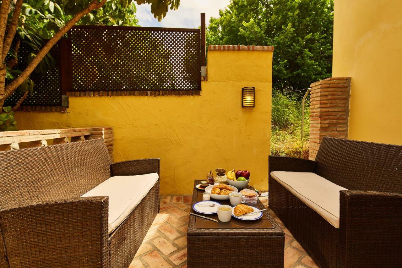 Finca Fenix Apartment Alora Luaran gambar