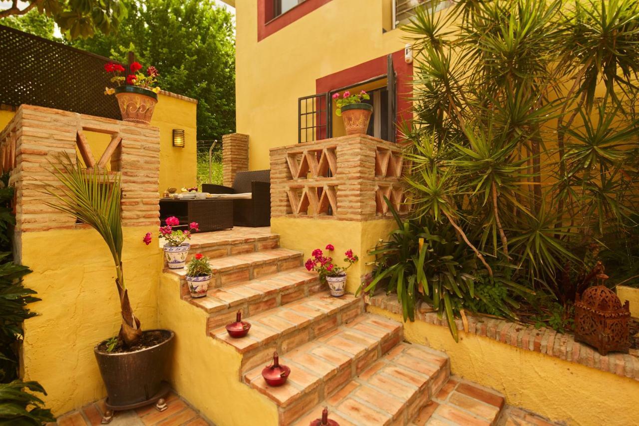 Finca Fenix Apartment Alora Luaran gambar