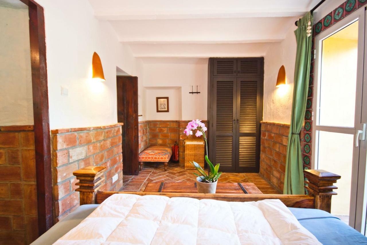 Finca Fenix Apartment Alora Luaran gambar