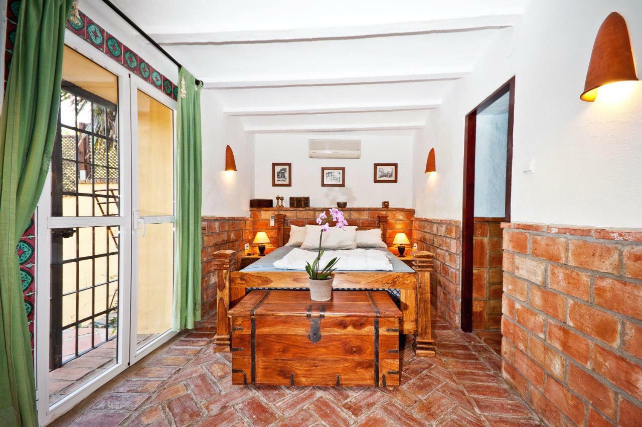Finca Fenix Apartment Alora Luaran gambar