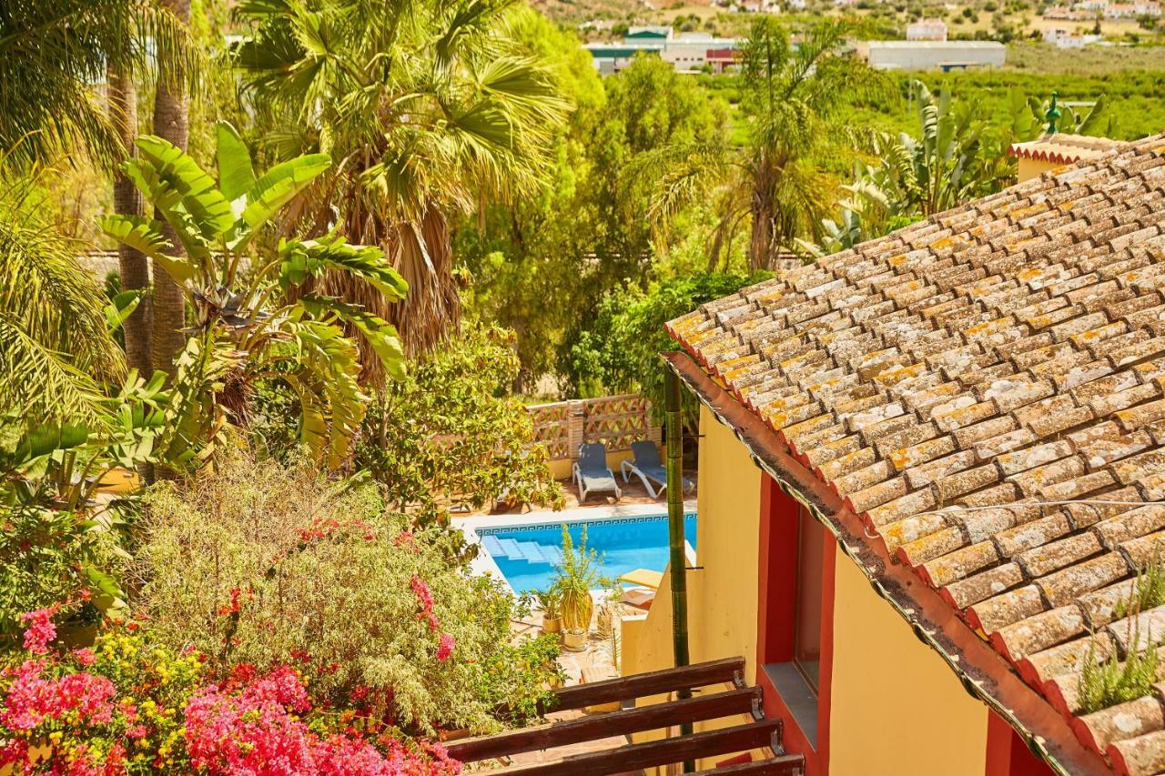 Finca Fenix Apartment Alora Luaran gambar