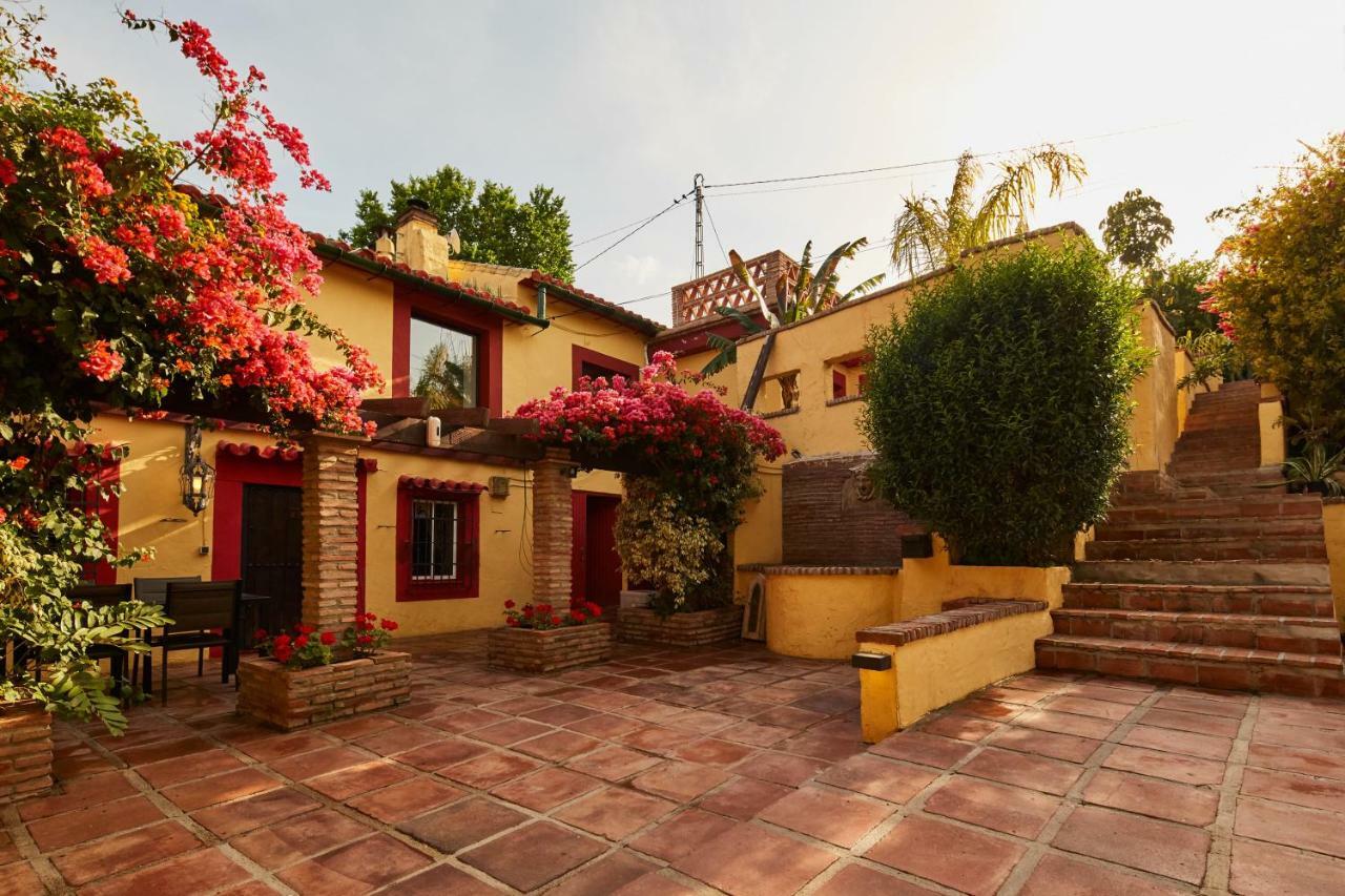 Finca Fenix Apartment Alora Luaran gambar
