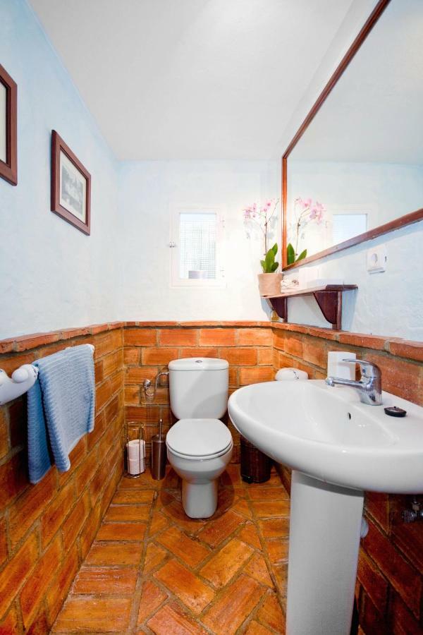 Finca Fenix Apartment Alora Luaran gambar
