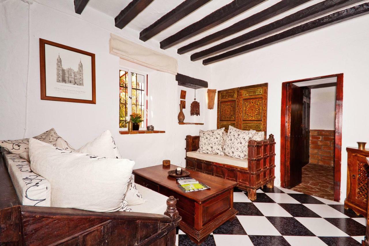 Finca Fenix Apartment Alora Luaran gambar