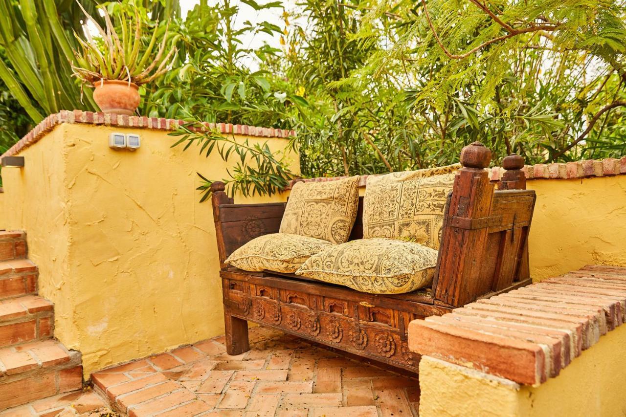 Finca Fenix Apartment Alora Luaran gambar